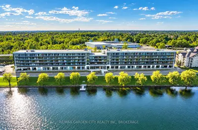 350 Prince Charles Drive 326, Welland, On L3c 7b3