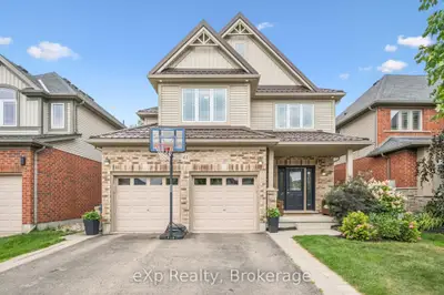 41 Westra Drive, Guelph, On N1k 0b4