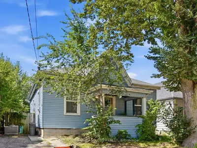 563 Ontario Street, London East, On N5w 3x9