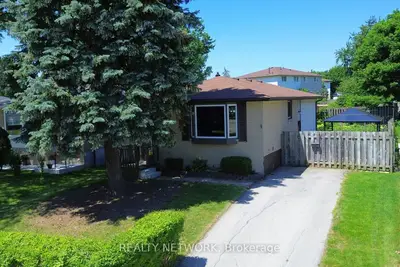 12 Rainham Street, Hamilton, On L8w 1j8