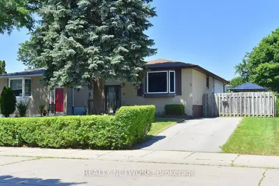 12 Rainham Street, Hamilton, On L8w 1j8