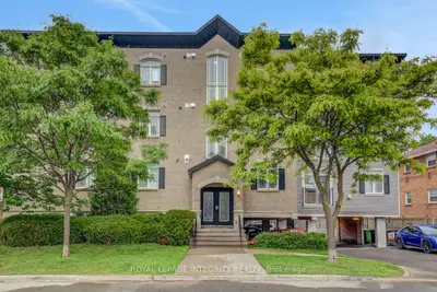 711 Churchill Avenue N 402, Westboro - Hampton Park, On K1z 5g6
