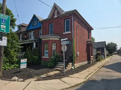 138 Victoria Avenue N, Hamilton, On L8l 5e8