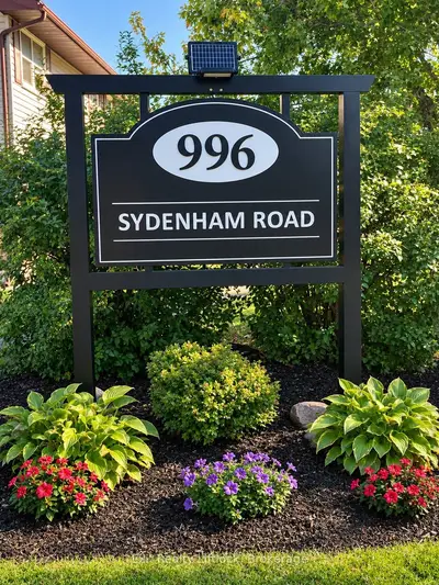 996 Sydenham Road 42, Peterborough, On K9j 7v7