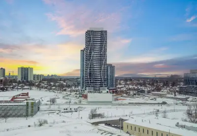 25 Wellington Street 3404, Kitchener, On N2g 0g5
