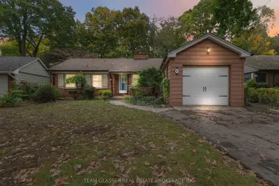 36 Braemar Crescent, London North, On N6h 2x1