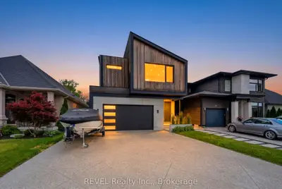 81 Mackenzie King Avenue, St. Catharines, On L2p 0e1