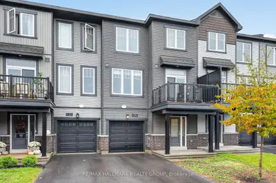 131 Attwell Private, Kanata, On K2k 0p6