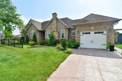 30 Peach Tree Boulevard, St. Thomas, On N5r 0b5