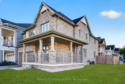 8460 Sweet Chestnut Drive, Niagara Falls, On L2h 0n2