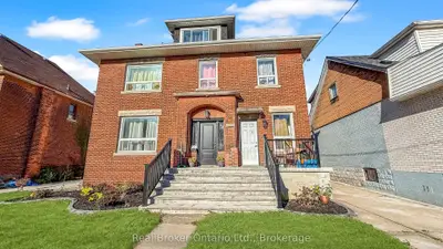 119 Ottawa Street N, Hamilton, On L8h 3y9