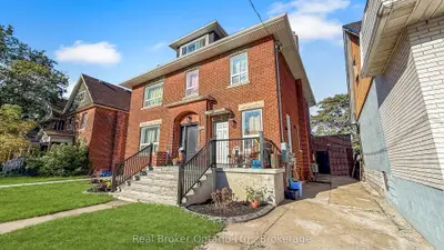 119 Ottawa Street N, Hamilton, On L8h 3y9
