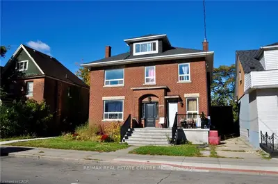 119 Ottawa Street N, Hamilton, On L8h 3y9