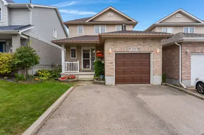 509 Langlaw Drive, Cambridge, On N1p 1h8