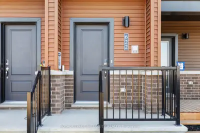 622 Parnian Private, Barrhaven, On K2j 7k6