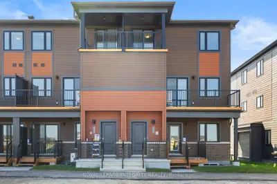 622 Parnian Private, Barrhaven, On K2j 7k6