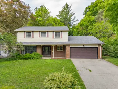 256 Shakespeare Drive, Waterloo, On N2l 2t6
