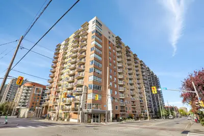429 Somerset Street W 712, Ottawa Centre, On K2p 2p5