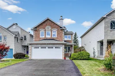 6601 Windsong Avenue, Orleans - Convent Glen And Area, On K1c 6n1