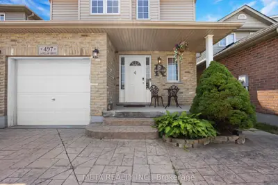 497 Langlaw Drive, Cambridge, On N1p 1h8