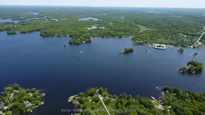 162 Bonneville Road, Georgian Bay, On L0k 1s0