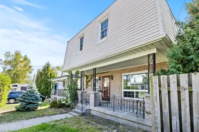 15 Mccormick Street Upper, Welland, On L3c 4l8