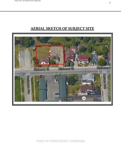 5377 Kitchener Street, Niagara Falls, On L2g 1b6