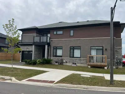 185 Longboat Run W, Brantford, On N3t 5l5