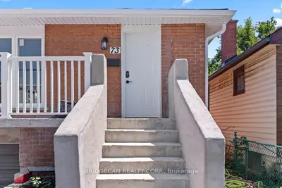 73 Adair Avenue S, Hamilton, On L8k 3s4
