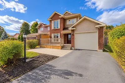 57 Fair Oaks Crescent, South Of Baseline To Knoxdale, On K2g 4w3