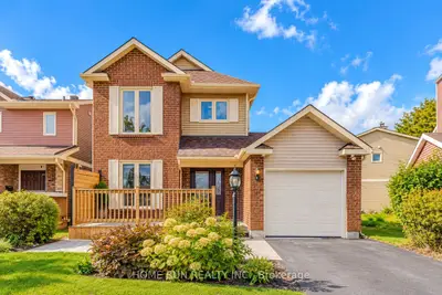 57 Fair Oaks Crescent, South Of Baseline To Knoxdale, On K2g 4w3