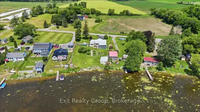 1083 Lakeside Drive, Prince Edward County, On K0k 1t0