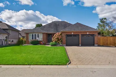45 Parkview Drive, Thames Centre, On N0l 1g2