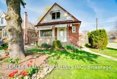 2 East 41st Street UPPER, Hamilton, ON L8T 2Z2