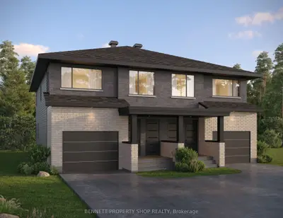 295 Mykonos Crescent, Stittsville - Munster - Richmond, On K2s 0p4