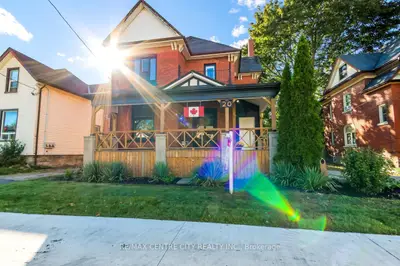 20 Alma Street, St. Thomas, On N5p 3a8