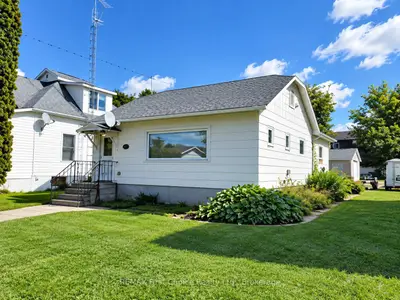 216 Second Street Street, Rainy River, On P0w 1l0