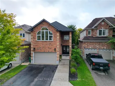 231 Steepleridge Street, Kitchener, On N2p 2w1