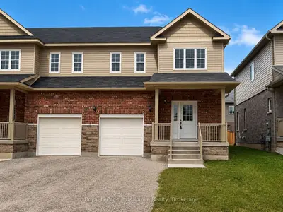 Blk 53 Drewery Road 3, Cobourg, On K9a 3p5