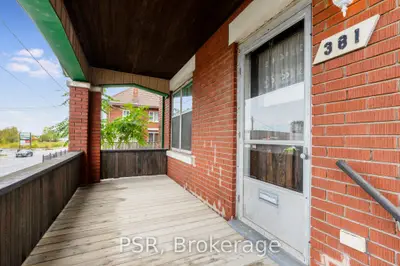 381 Victoria Street N, Kitchener, On N2h 5e4