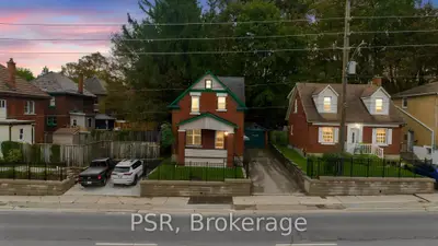 381 Victoria Street N, Kitchener, On N2h 5e4