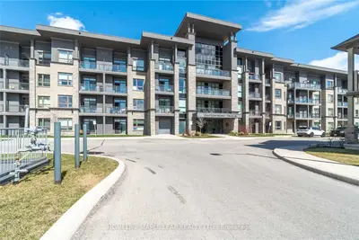 35 Southshore Crescent 418, Hamilton, On L8e 0j2