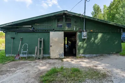 548037 3rd Side Road, Blue Mountains, On N0h 2e0