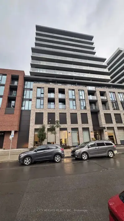 1 Jarvis Street 711, Hamilton, On L8r 0a8