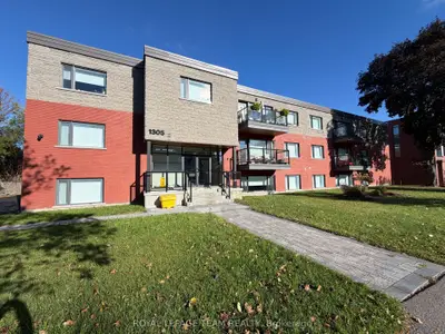 1305 Summerville Avenue 102, Carlington - Central Park, On K1z 8g7
