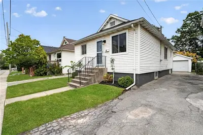 32 Richmond Avenue, St. Catharines, On L2r 3w7