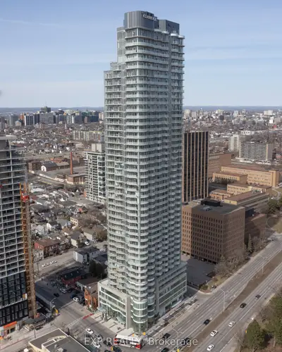 805 Carling Avenue 3503, Dows Lake - Civic Hospital And Area, On K1s 5w9