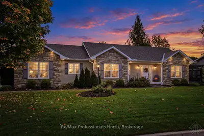 2 Inveraray Court, Bracebridge, On P1l 2g8