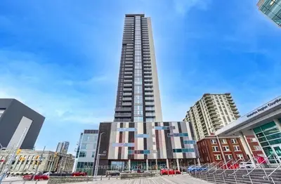 60 Frederic Street 1103, Kitchener, On N2h 0c7