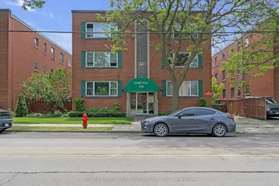 836 Concession Street 309, Hamilton, On L8v 1e2